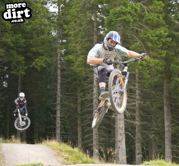 Freeride Park - Glentress