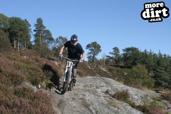 Black Trail - Laggan Wolftrax