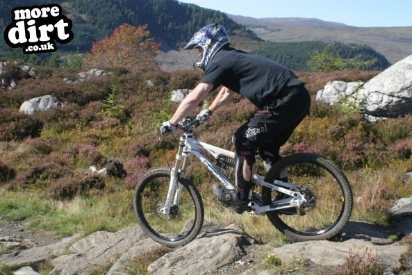 Black Trail - Laggan Wolftrax