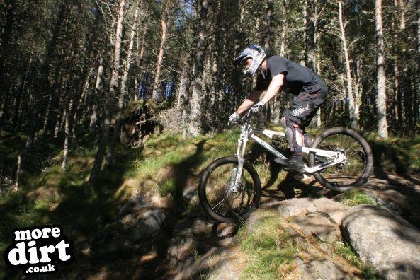 Black Trail - Laggan Wolftrax