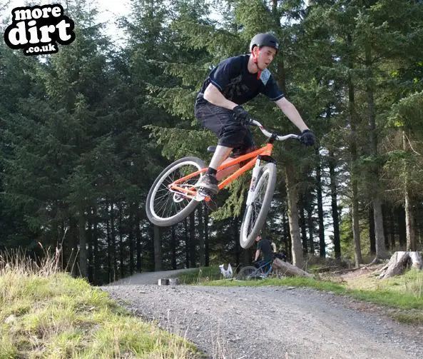 Freeride Park - Glentress