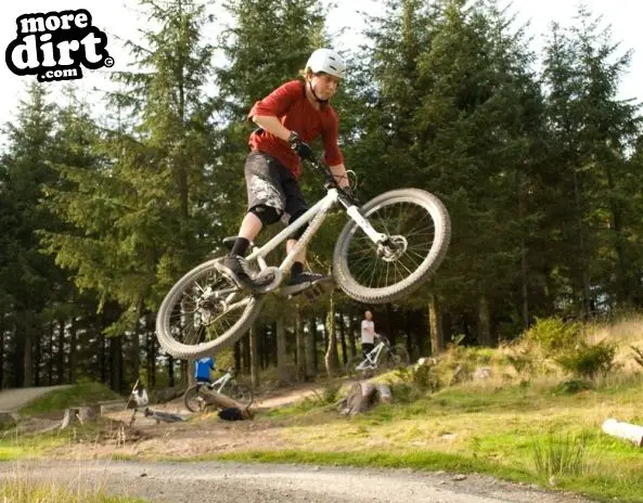 Freeride Park - Glentress