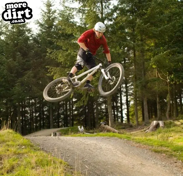 Freeride Park - Glentress