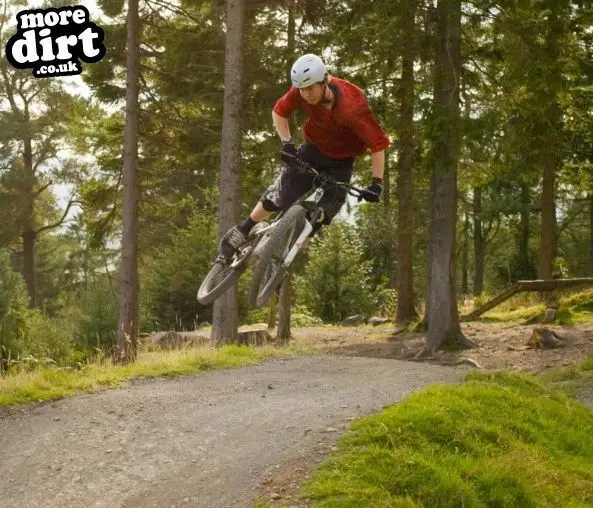 Freeride Park - Glentress