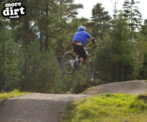 Freeride Park - Glentress