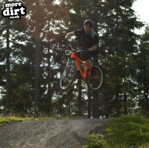 Freeride Park - Glentress