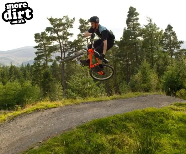 Freeride Park - Glentress