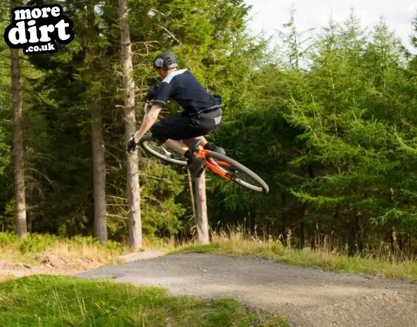 Freeride Park - Glentress