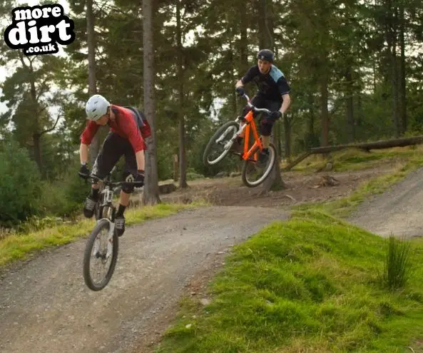 Freeride Park - Glentress