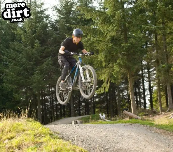 Freeride Park - Glentress