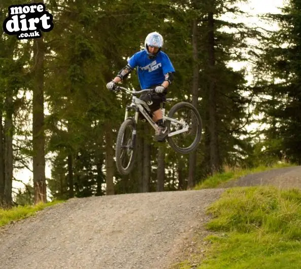 Freeride Park - Glentress