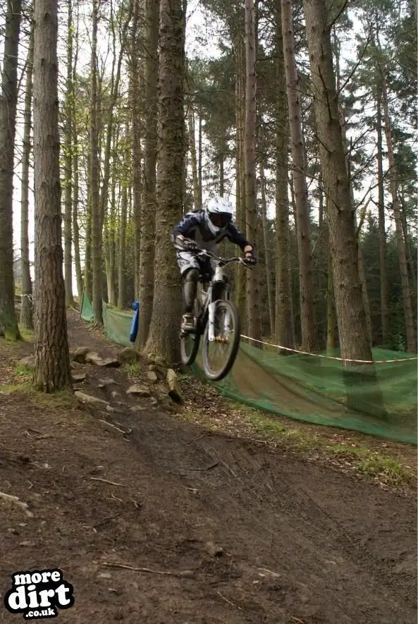 Danny Hart’s Descend Bike Park