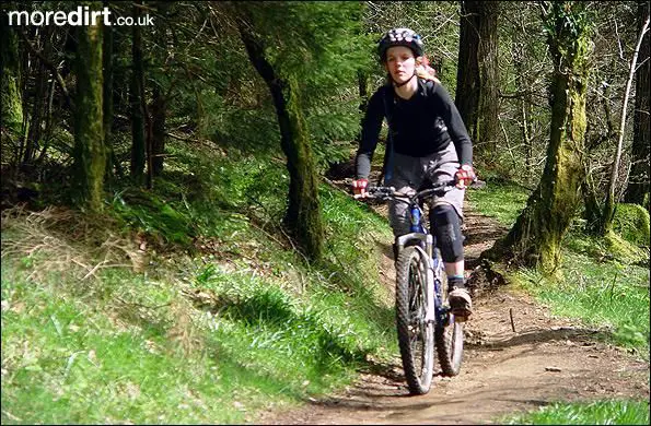 Penhydd Trail -  Afan Forest