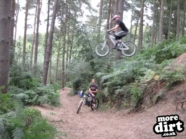 Woburn Bike Park