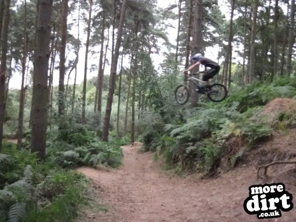 Woburn Bike Park