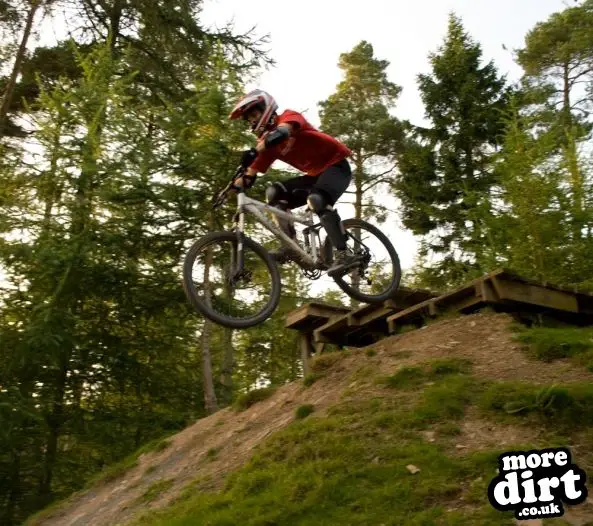 Freeride Park - Glentress