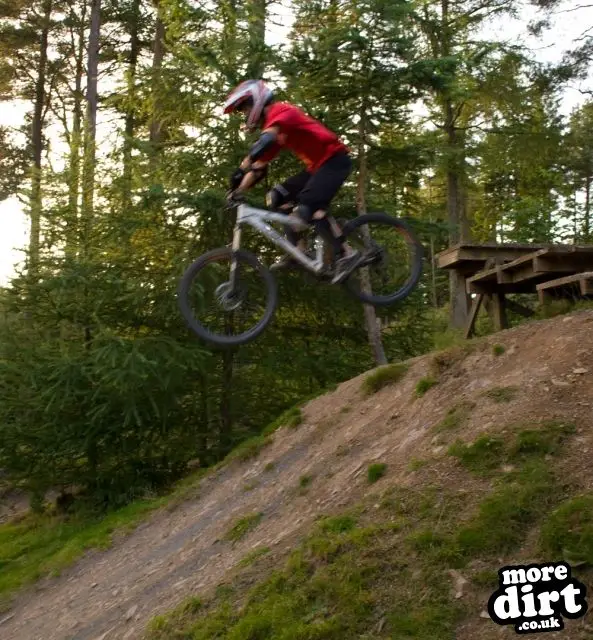 Freeride Park - Glentress