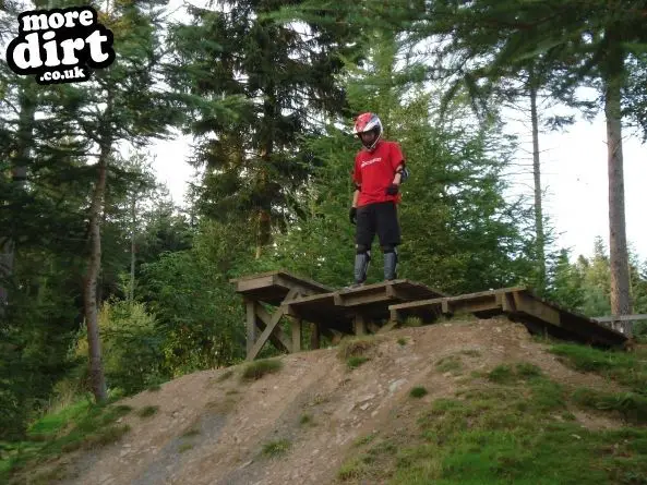 Freeride Park - Glentress