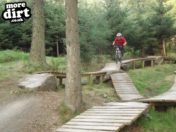 Glentress Mountain Bike Trail Centre