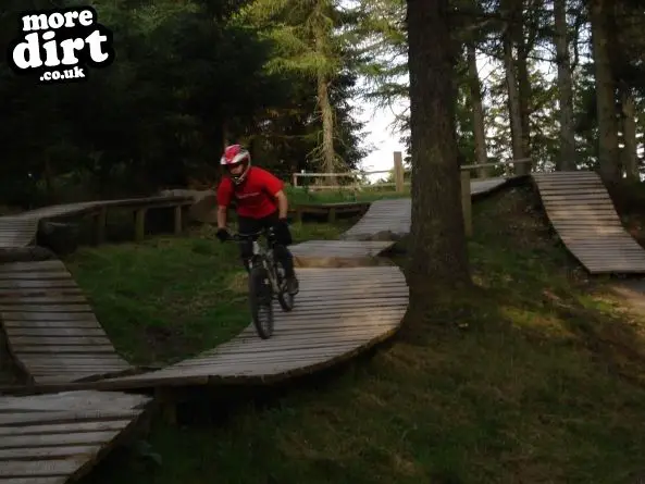 Glentress Mountain Bike Trail Centre