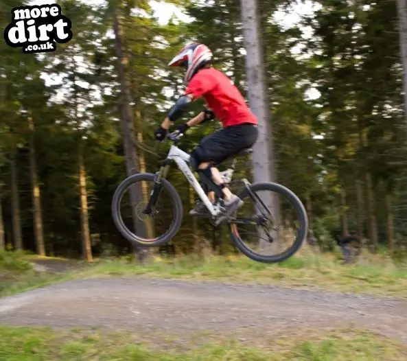 Glentress Mountain Bike Trail Centre