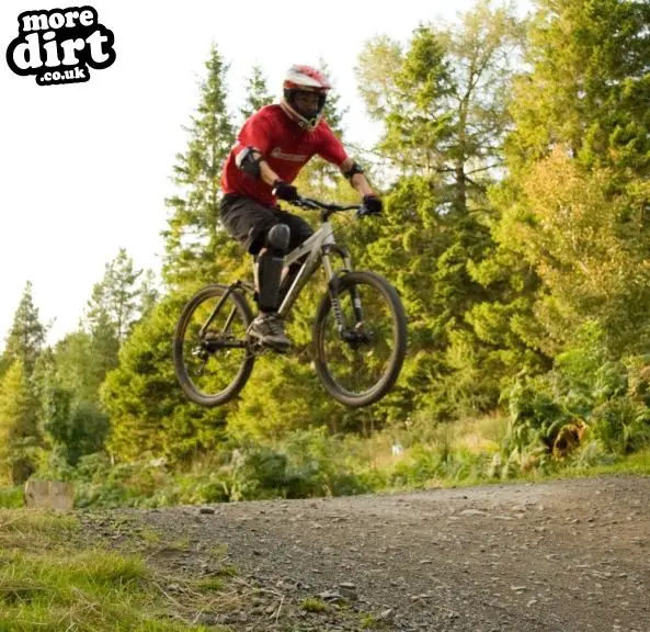 Glentress Mountain Bike Trail Centre