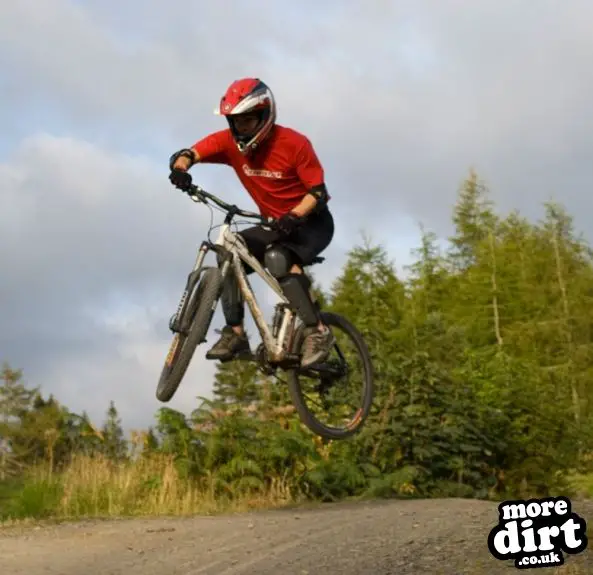 Glentress Mountain Bike Trail Centre