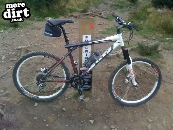 Twrch Trail - Cwmcarn