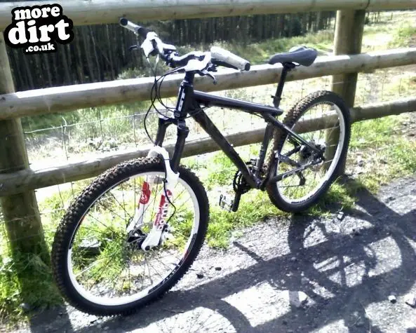 The Wall Trail - Afan Forest