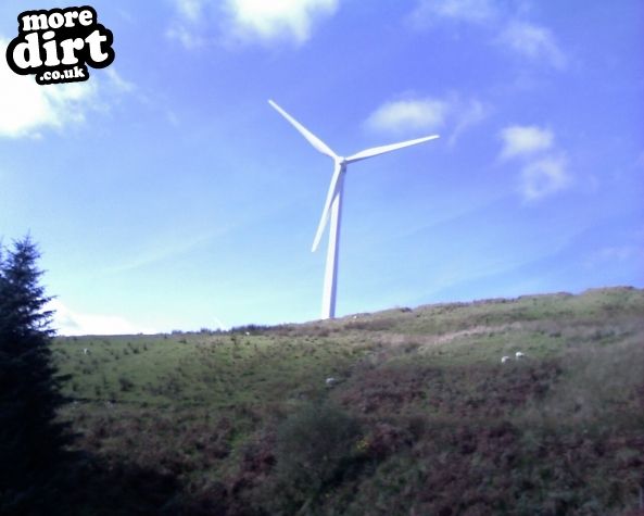 Whites Level Trail - Afan Forest