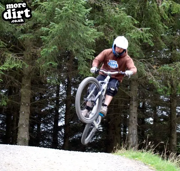 Freeride Park - Glentress