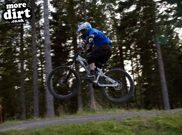 Freeride Park - Glentress