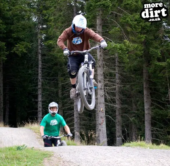 Freeride Park - Glentress