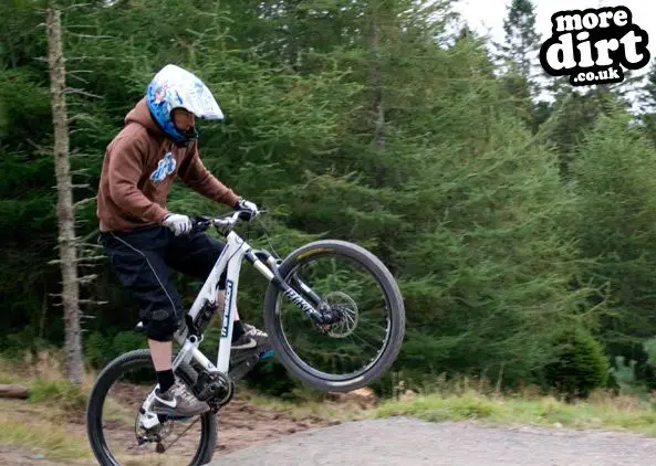 Freeride Park - Glentress