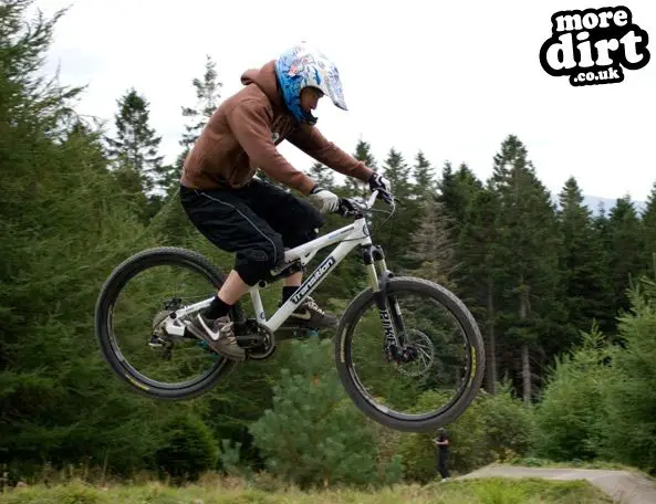 Freeride Park - Glentress