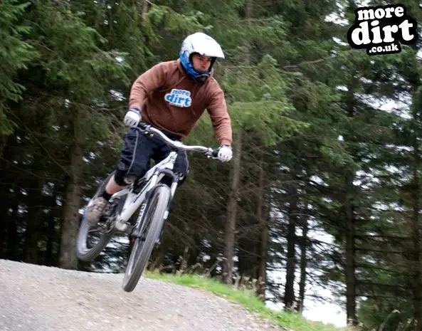 Freeride Park - Glentress