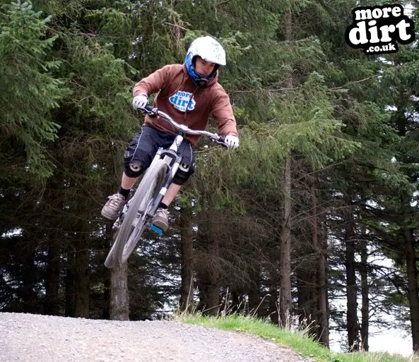 Freeride Park - Glentress