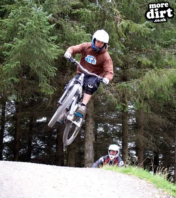 Freeride Park - Glentress