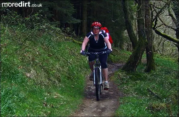 Penhydd Trail -  Afan Forest