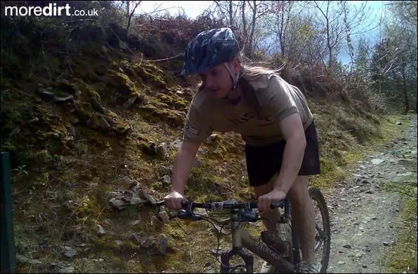 Penhydd Trail -  Afan Forest