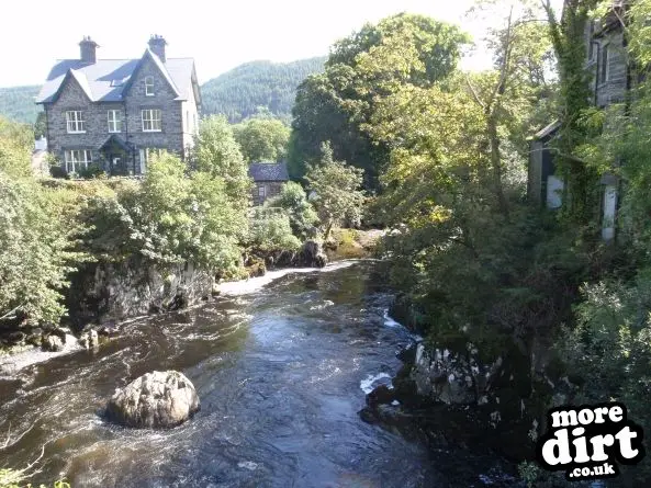 Gwydir Mawr Mountain Bike Trail