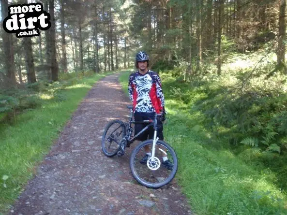 Gwydir Mawr Mountain Bike Trail