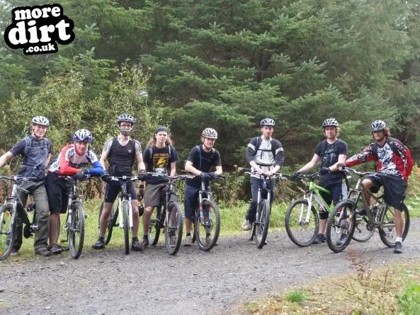 Gwydir Mawr Mountain Bike Trail