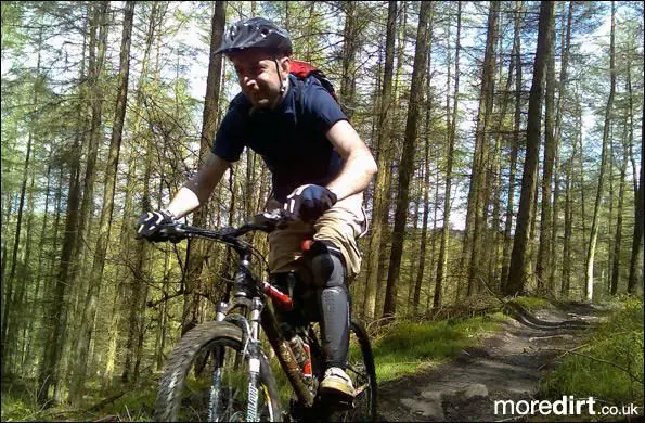 Penhydd Trail -  Afan Forest