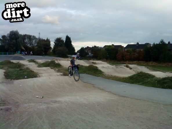 Brampton BMX Track