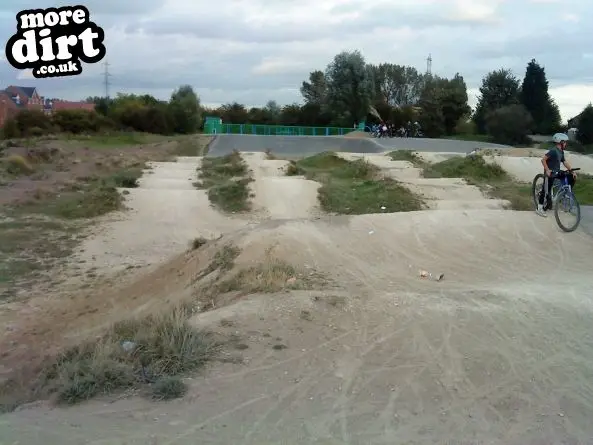 Brampton bmx track new arrivals