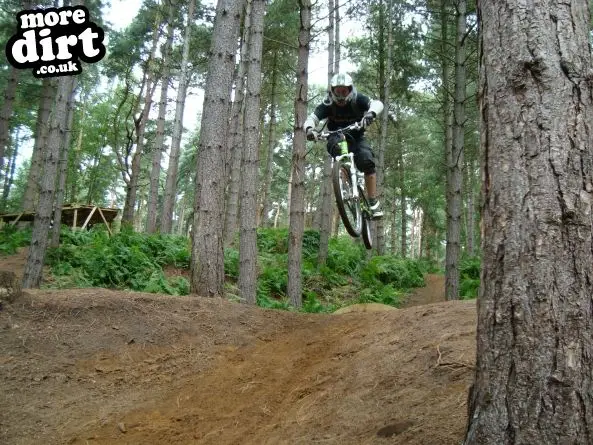 Chicksands Bike Park