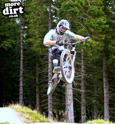 Freeride Park - Glentress