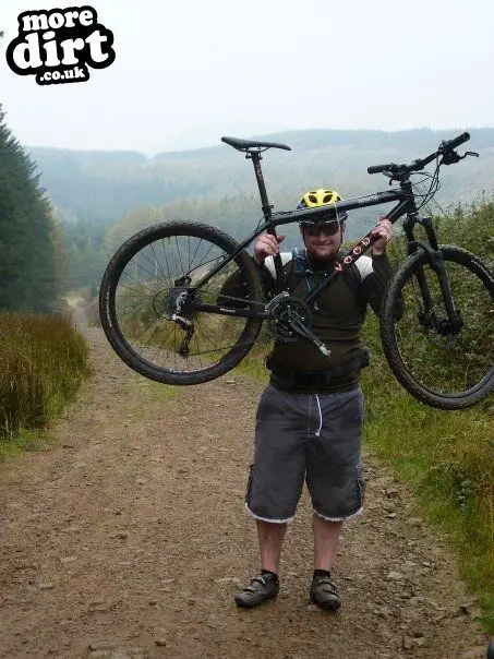 Penhydd Trail -  Afan Forest