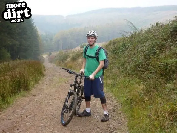 Penhydd Trail -  Afan Forest